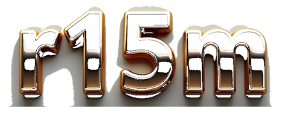 r15m logo